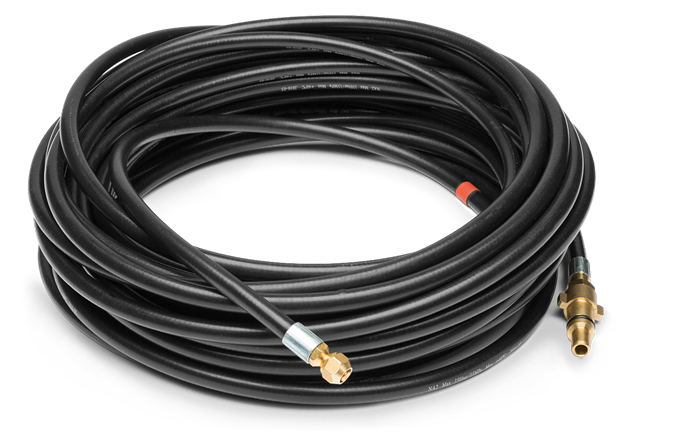 Husqvarna 15m Pipe Cleaning Hose to fit all Husqvarna Pressure Washers