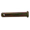 75599-51235 Kubota Clevis Pin to fit various Kubota machines and decks