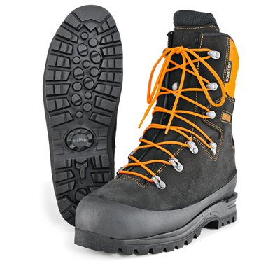 Stihl ranger shop chainsaw boots