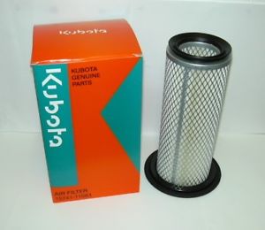 Air filter 