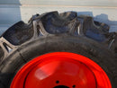 7-16  Tractor Tyre and Wheel Kubota  Agricultural Wheel and Tyre 7-16