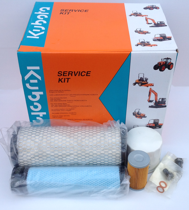 W21TK00021 Kubota Engine Service Kit ( L3600 / L4200 / L3430 / L3830 / L4630 / L4100 / L4240 )( W21TK-00021 )