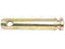 Top link pin 25x97mm Cat. 2 ( S.76 )