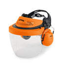 NEW Stihl G500 PC Face / Ear Protection with Polycarbonate Visor