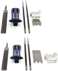 Husqvarna File Kit for H00 Chain 1/4" 4mm / 5/32" (580687501)