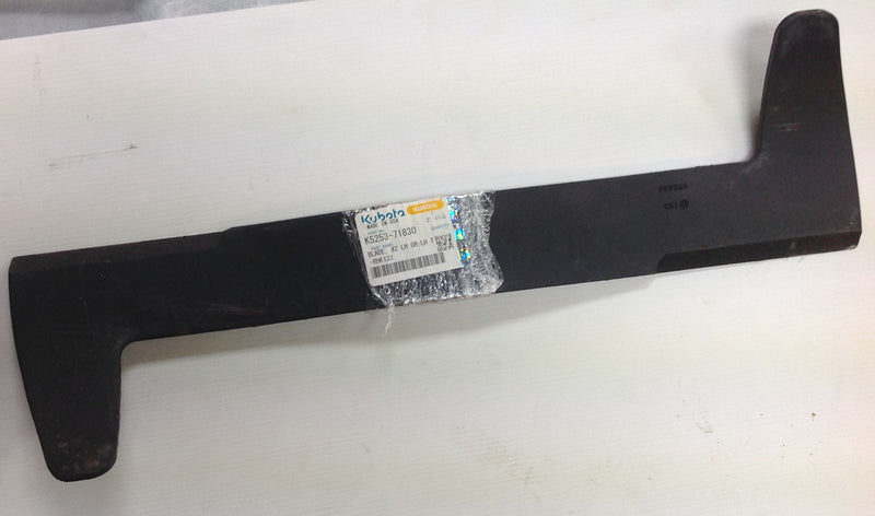 K5253-71830  Kubota Blade