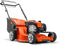 Husqvarna LC247S Petrol Self-Propelled Lawnmower 47cm