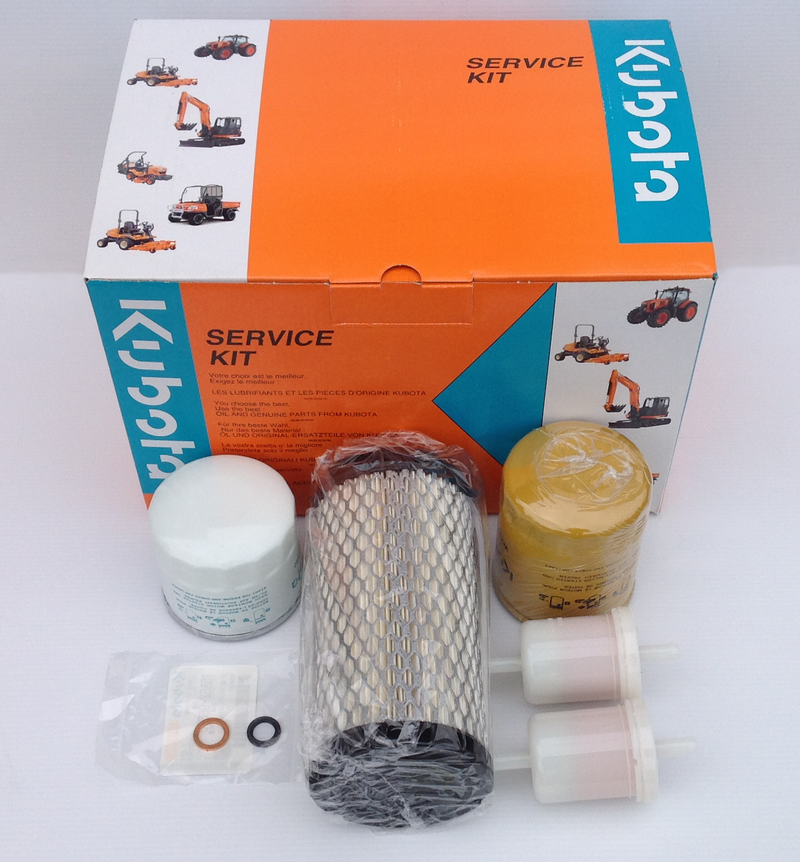 W21TK00082 Kubota Engine and Hydraulic Service Kit (G26, G26-2, G26-3 ) W21TK-00082