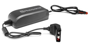 Husqvarna QC80F Standard Battery 12V Car Charger