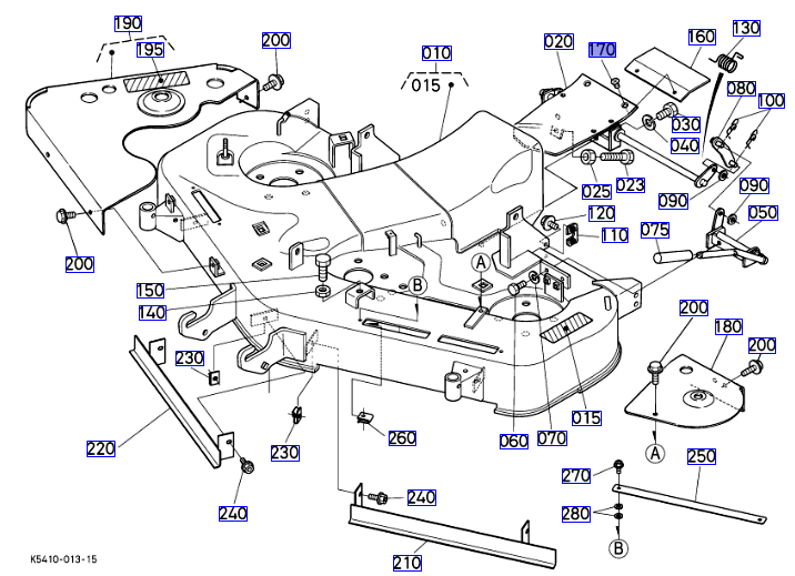 K5410-91710 diagram