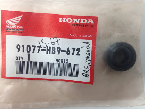 91077-HB9-672 Honda ATV Bearing Special 10mm