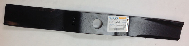 K5651-34340  / K5651-34330A Kubota Blade