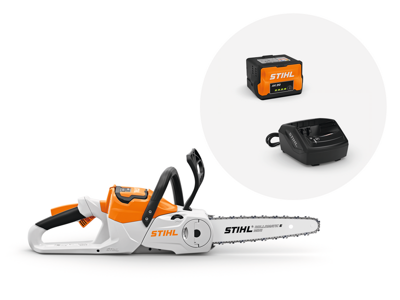Stihl MSA60 C-B 12" Chainsaw Box Set ( 1 x AK20 + Charger )