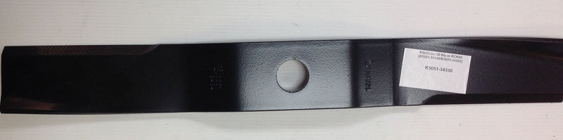 K5651-34330  / K5651-34330A Kubota Blade