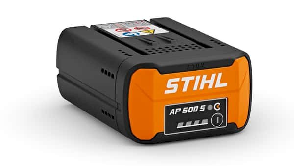 Stihl AP500S Battery for Cordless Range