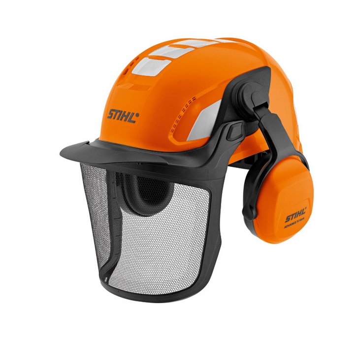 Stihl ADVANCE X-Vent Helmet