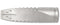 Stihl Aluminium Rotating Splitting Wedge
