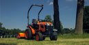 New Kubota B1181 Tractor ( ROPS, Manual Transmission) "B1 Series"