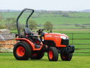 New Kubota B2261 Tractor ( ROPS, Maunal Transmission) "B2 Series"