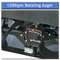 BCS Tracmaster snow blower  70cm (28") width