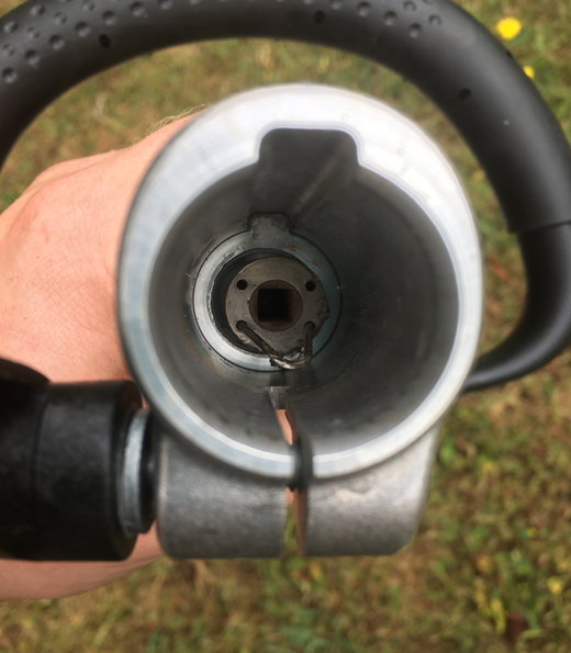 41407162200 Guide, Wire ( Bow )