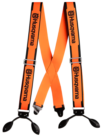 Husqvarna Braces for Buttons