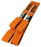 Stihl Orange Braces for Trousers with Metal Clips 110cm