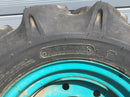 Bridgestone 5.00-12 Agricultural Wheels and Tyres (Nearly New)