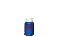 Butane Bottled Gas ( LPG Gas ) 13kg ( 20mm - Blue / White )