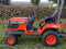 .Kubota BX2200 4wd Compact Tractor