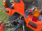 .Kubota BX2200 4wd Compact Tractor