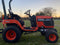.Kubota BX2200 4wd Compact Tractor
