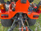 .Kubota BX2200 4wd Compact Tractor