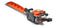 Husqvarna 522HSR75X Rough Cut Single Sided Hedge Trimmer 75cm