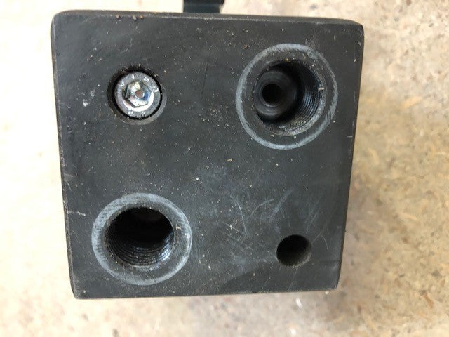 Kubota HYDRAULIC CONTROL LEVER 7J419-77510 / 7J419-77512 CONTROLLER