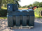 2500 Litre Bunded Diesel Tank - Titan Fuel Master FM2500- Plastic Bunded Fuel Storage Tanks