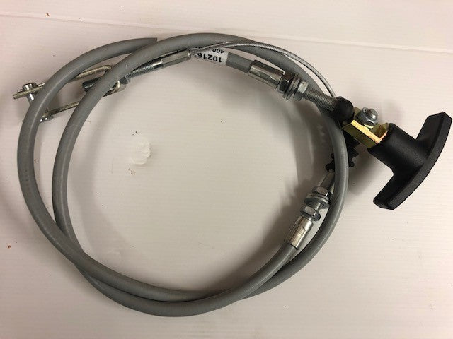 Dromone 400-00039-00 Pull Cable for Dromone PUH , Dromone PUH Cable 4000003900