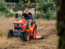 Kubota EK1-261 Compact Tractor  5 Year Manufacturer's Warranty as Standard!