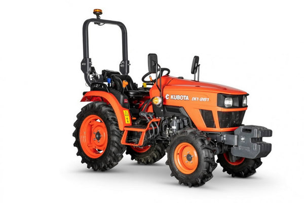 Kubota EK1-261 Compact Tractor