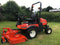 Used Kubota F3890  Mower Outfront Rideon Mower