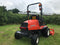 Used Kubota F3890  Mower Outfront Rideon Mower