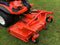 Used Kubota F3890  Mower Outfront Rideon Mower