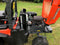 Used Kubota F3890  Mower Outfront Rideon Mower