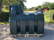 Titan FM2500 Used Bunded Fuel Tank