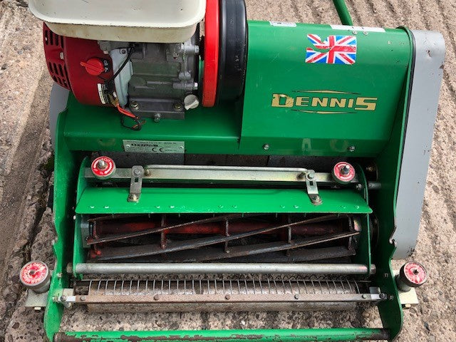 Dennis FT510 Mower fully Serviced