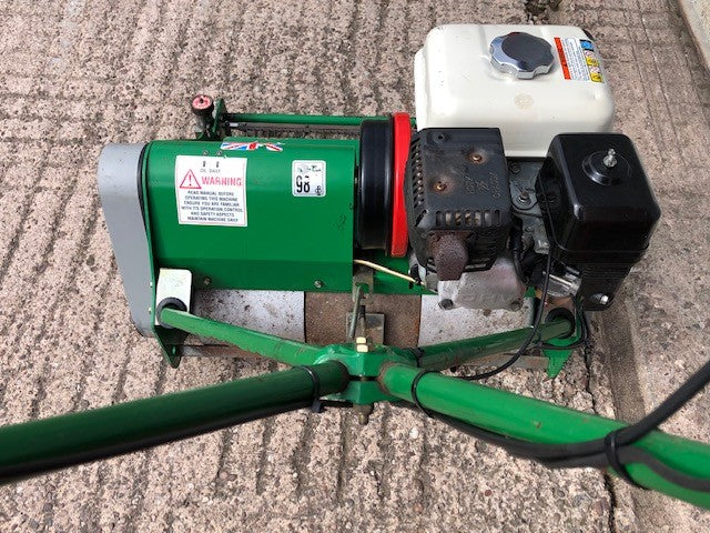 Dennis FT510 Mower fully Serviced