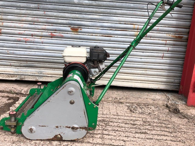 Dennis FT510 Mower fully Serviced