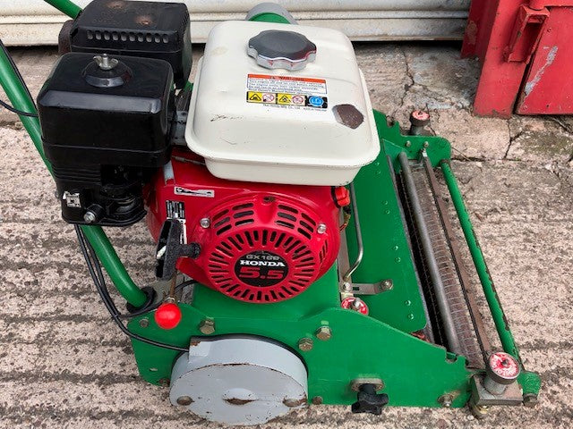 Dennis FT510 Mower fully Serviced