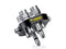 Faster Four point Hydraulic Coupling, Faster S.p.A (2P508-4-12G M C, 2P508412GMC, 2P508-4-12GMC) -Sparex S.112617 Kubota 7J417-85020