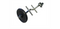 Fleming FS300 / FS500 Fertilizer Spreader / Salt Spreader